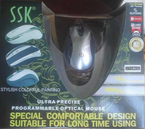 Mouse (raton) Ssk - Usb Hw-op603