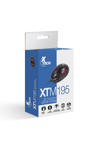 Mouses Xtech