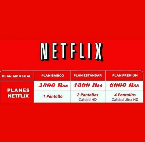 Neflix Cuentes Entrega Inmediata