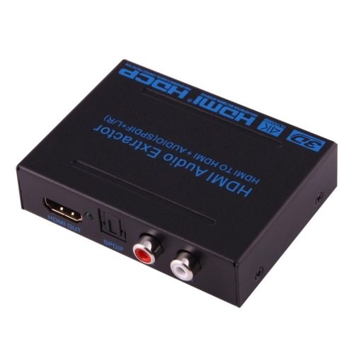 Newkeng B12 Hdmi Spdif Audio Extractor Soporte 3d 4kx2k