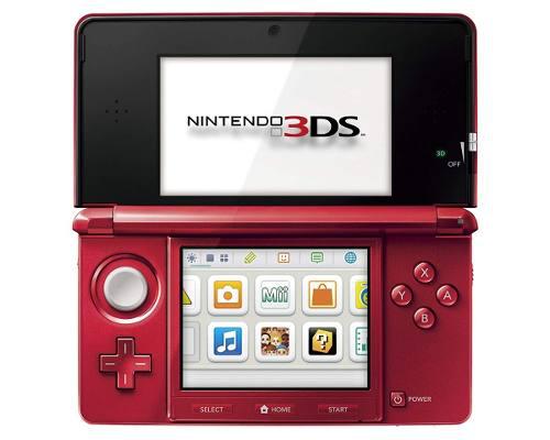 Nintendo 3ds+juegos