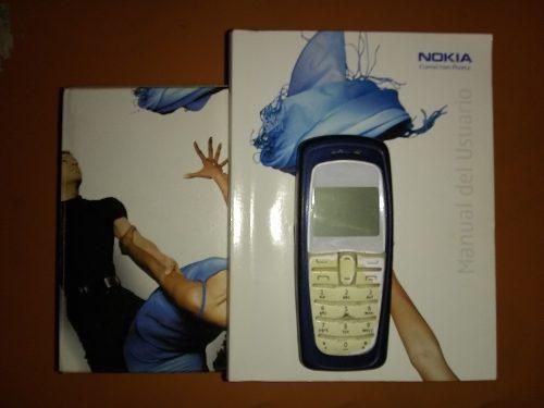 Nokia 2112 Sin Bateria
