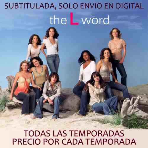 Pelicula Serie Tv The L Word Completa Precio Por Temporada