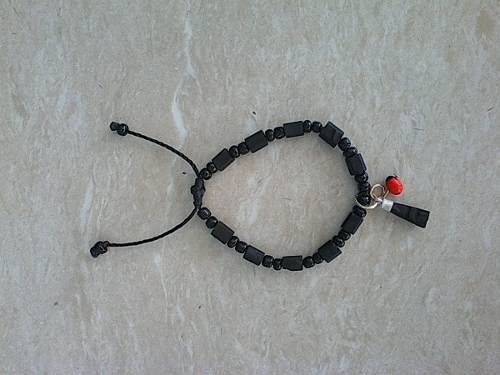 Pulsera De Azabache Para Niños Sólo Se Vende A Partir De