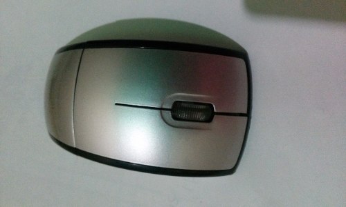 Remato Mouse Optico Inalambrico- Importado-nuevo