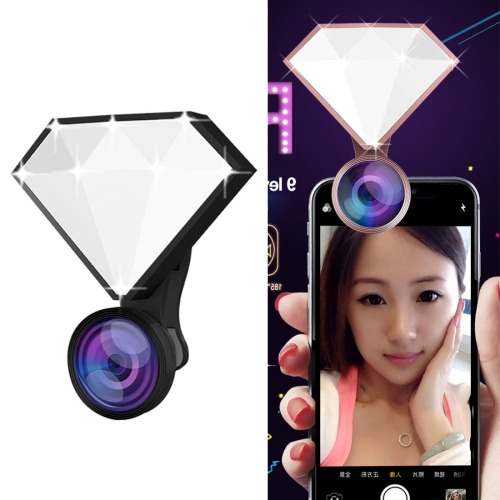 Rk30 Belleza 95 Led 9 Nivele Caliente Selfie Luz Clip