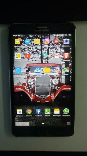 Samsung Tap 4 Tablet Telefono Usada