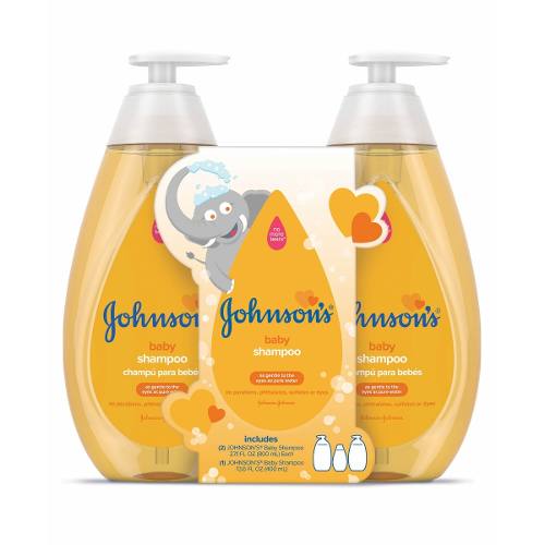 Shampoo Jhonsons & Jhonsons