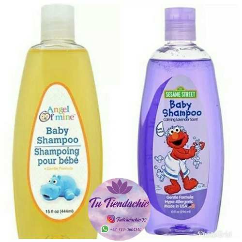 Shampoo Para Niño
