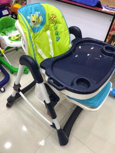 Silla De Comer Para Bebe