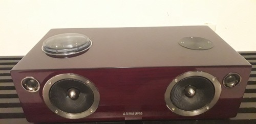 Sistema De Reproducción De Audio Samsung Da-e750 - Bulbos