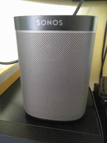 Sonos Play 1 + Sonos Brige Oferta!!