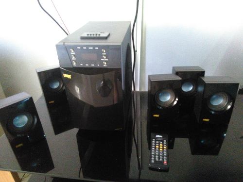 Surround Sound System/equipo Sonido Para Tv Marca Onida