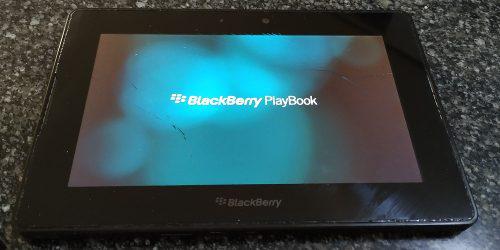 Tablet Blackberry Playbook 7 Pulgadas 32 Gb