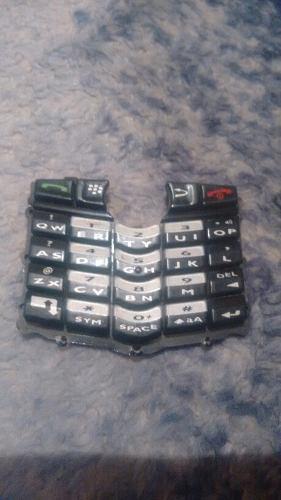 Teclas Blackberry 8100