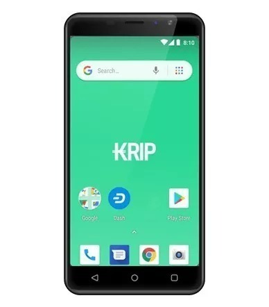 Telefono Android Inteligente Celulares Krip K5 Baratos Dash