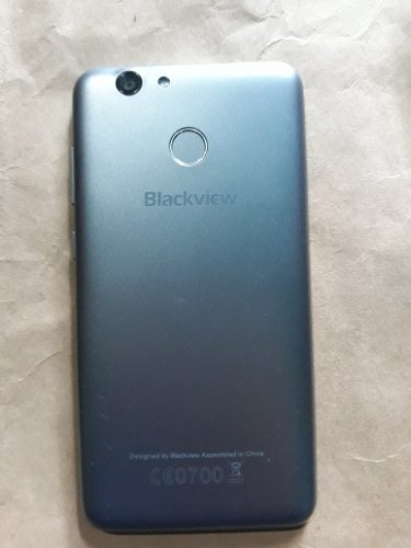 Telefono Barato Blackview E7s 3g 4 Meses D Uso Leer Descripc