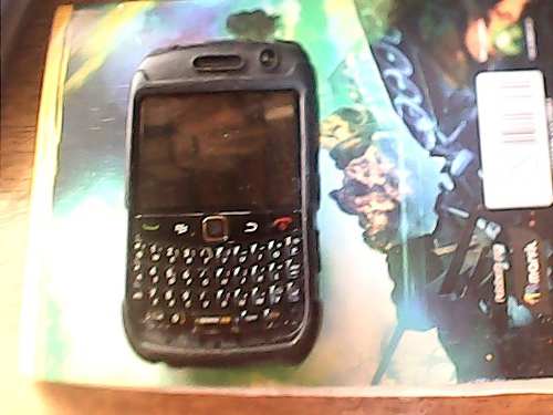 Telefono Blackberry  Bold 4