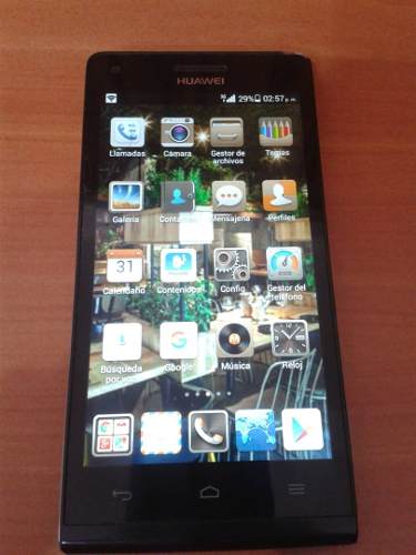 Telefono Celular Huawei G6 L11