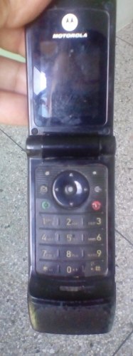 Telefono Celular Motorola W355 Cmda Sin Linea Tapa Onixcoin