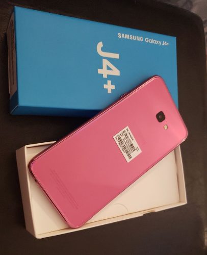 Telefono Celular Samsung J4+ Pink Garantia Leer Descripción