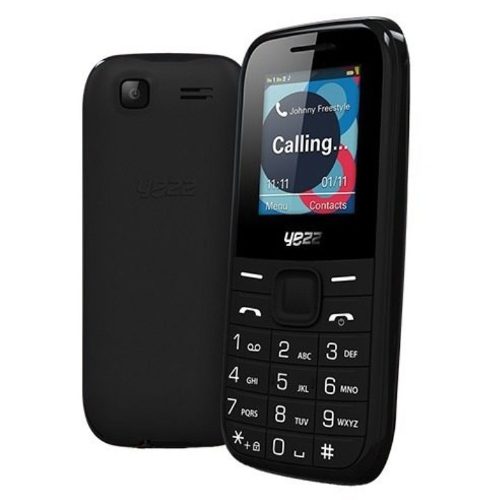 Telefono Celular Yezz C21 Barato Doble Sim Liberado Camara