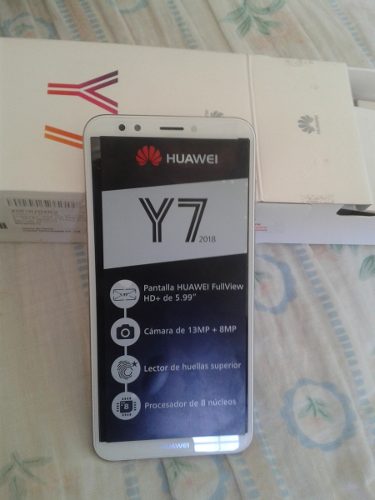 Telefono Huawei Y