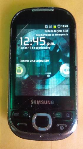 Telefono Samsung Gt- Il Para Repara O Repuesto