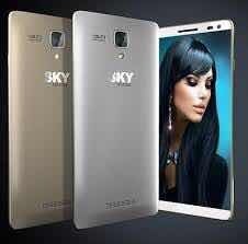 Teléfono Androide Sky Devices 2 Linea 13 Megapixel
