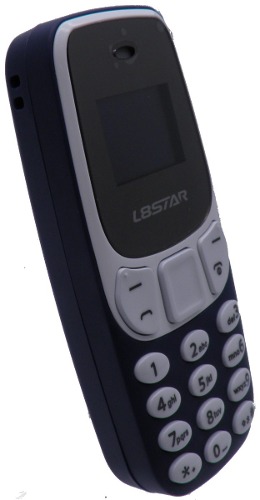 Teléfono Celular L8 Star Bm10 Doble Sim