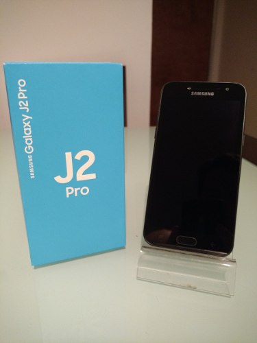 Teléfono Celular Samsung Galaxy J2 Pro 130v