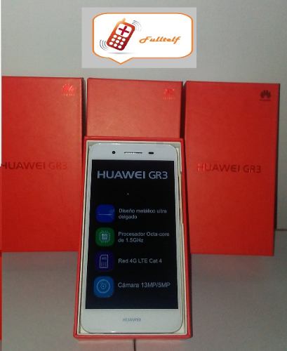 Teléfono Huawei Gr3 Tango