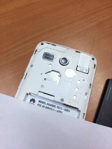 Teléfono Para Repuesto Huawei Y-511 O Repara
