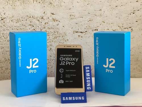 Teléfono Samsung J2 Pro 16gb 1,5gb Ram