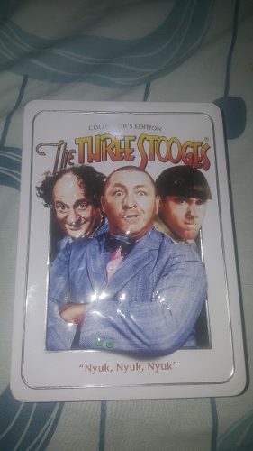 The Three Stooges Collectors Edition Los Tres Chiflados