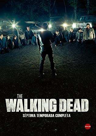 The Walking Dead Temporada 7 En 04 Blu Ray