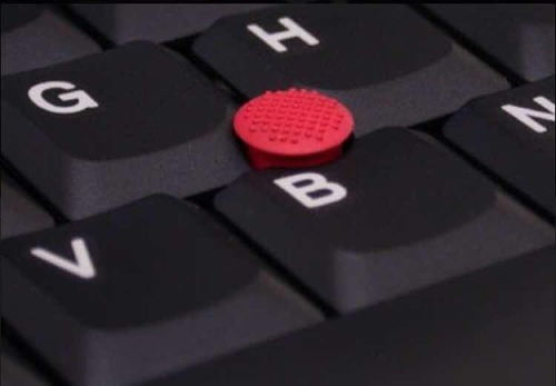 Trankpoint Lenovo Botón Mouse