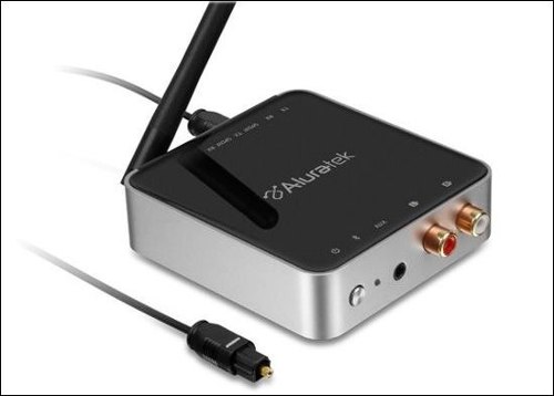 Transmisor/receptor De Audio Bluetooth Con Dual Stream