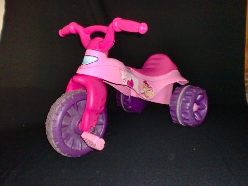 Triciclo Barbie De Fisher Price