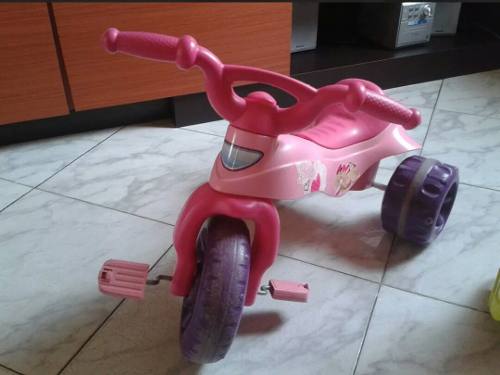 Triciclo Barbie Fisher Price
