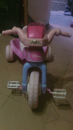 Triciclo Para Niñas Disney Juguetes