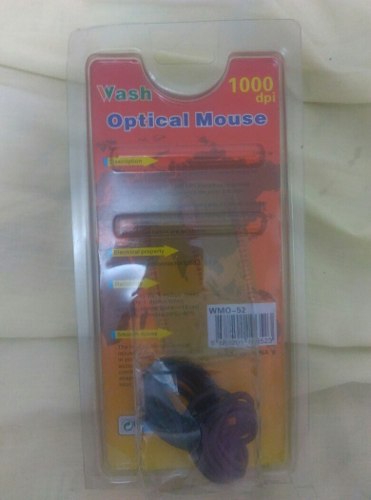 Vendo Mause Usb Nuevo