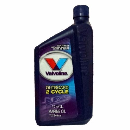 Aceite Valvoline 2 Tiempos