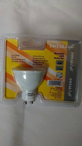 Bombillo Led Dicroico Guv 25w Luz Calida