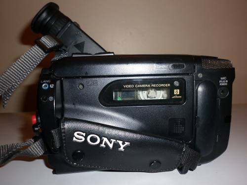 Camara Video Handycam Sony