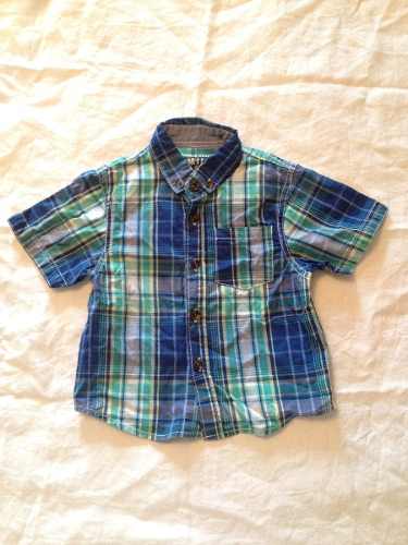 Camisa Sueter Ropa Bebe Niño Epk Carters Casi Nuevas