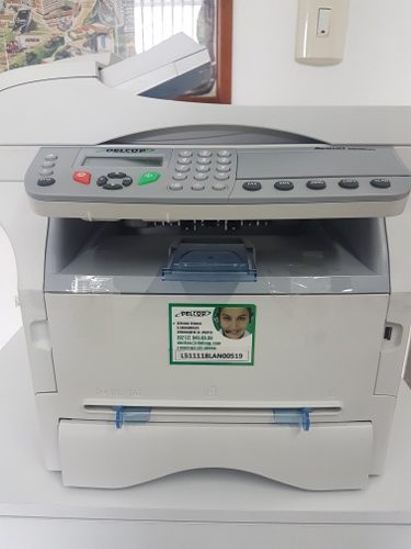 Fotocopiadora / Impresora / Escaner Delcop Avanti  Mfp