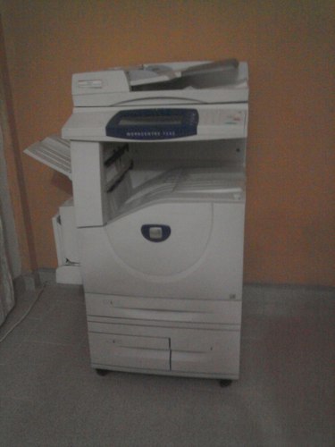 Fotocopiadora, Impresora Xerox