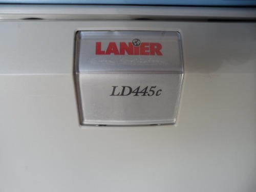 Fotocopiadora Lanier Ld445c Full Color