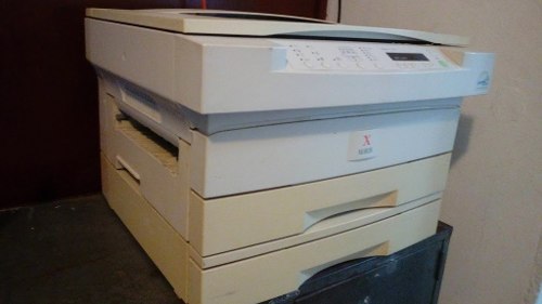 Fotocopiadora Xerox Modelo Xc